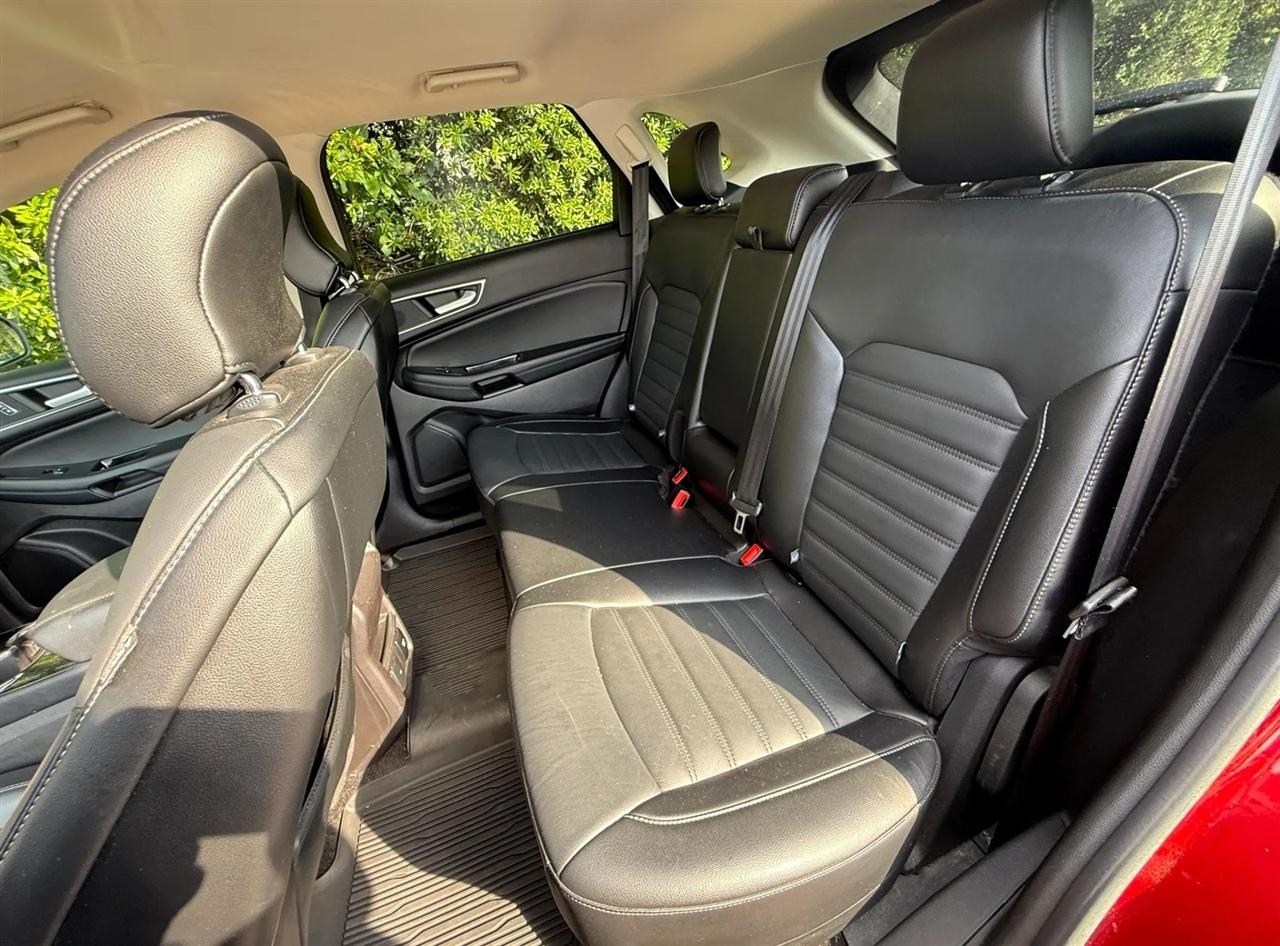Ford Edge SEL AWD 2017