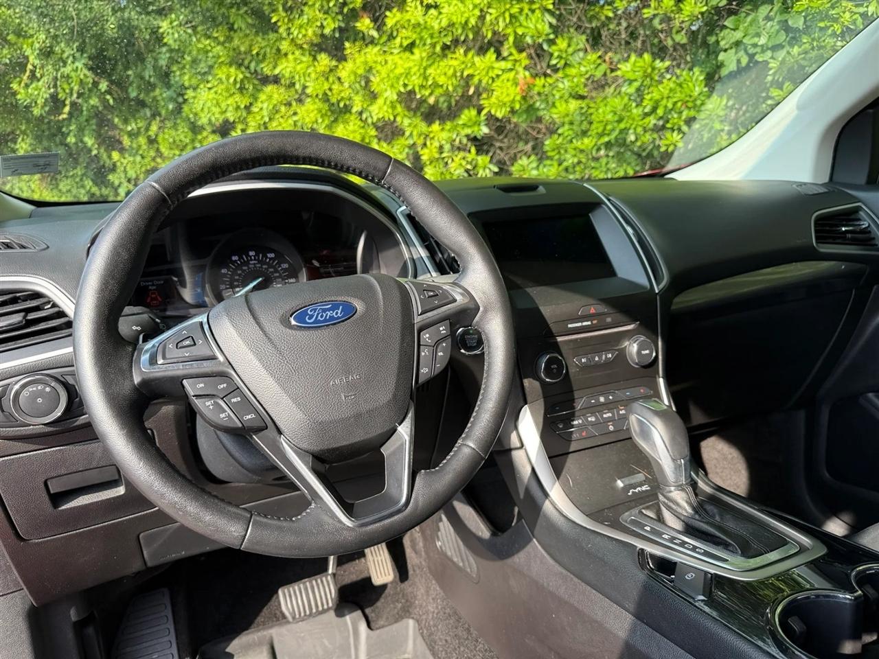 Ford Edge SEL AWD 2017