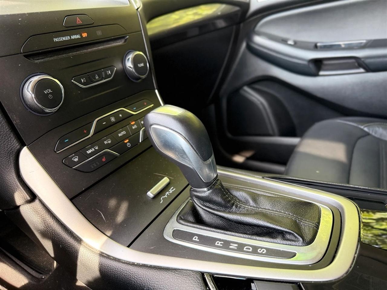 Ford Edge SEL AWD 2017