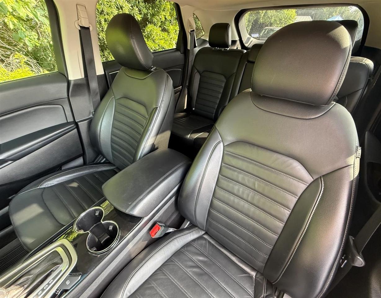Ford Edge SEL AWD 2017
