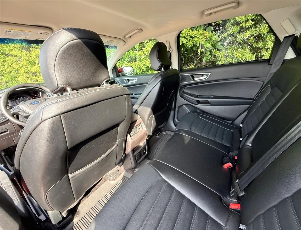 Ford Edge SEL AWD 2017