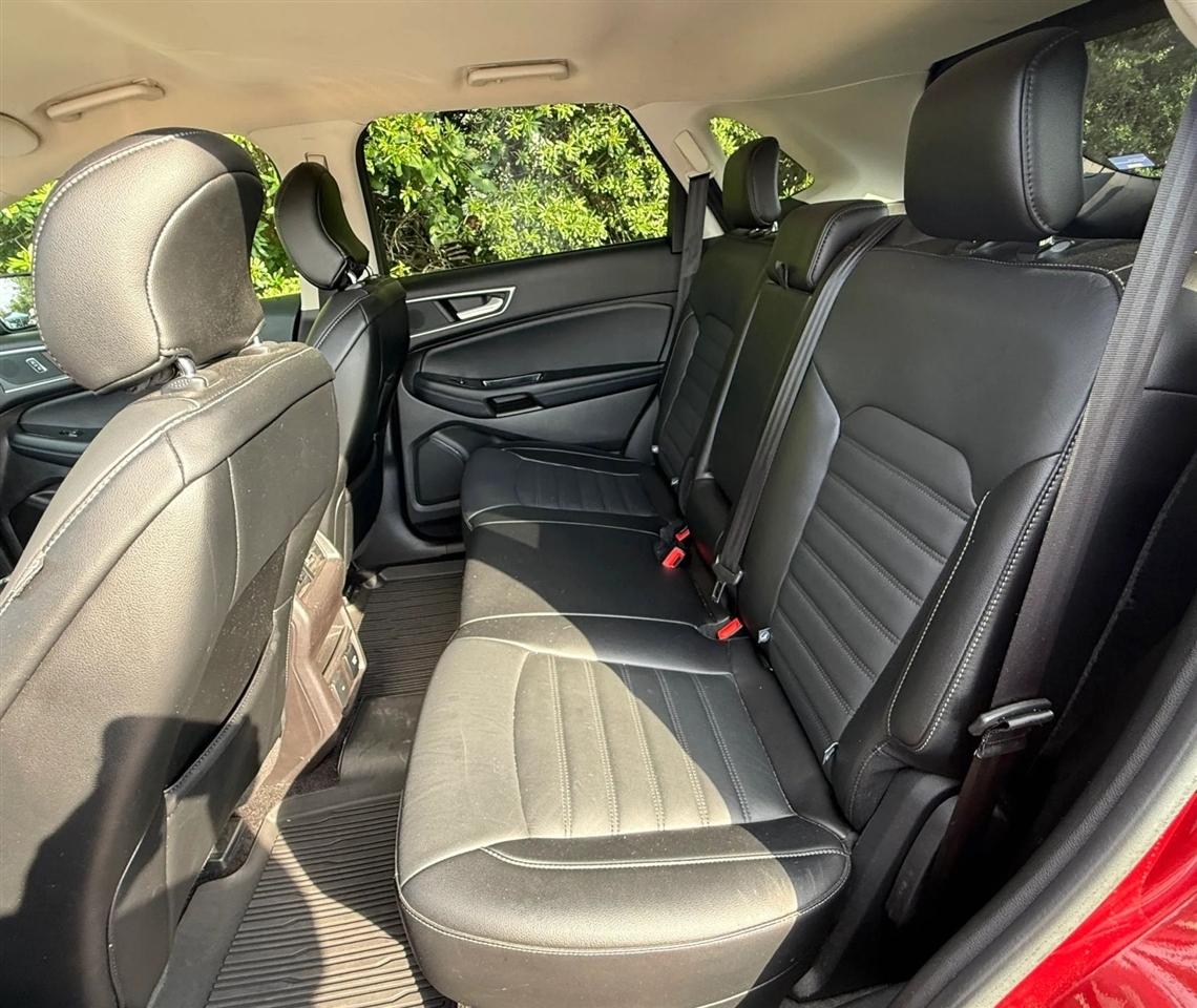 Ford Edge SEL AWD 2017