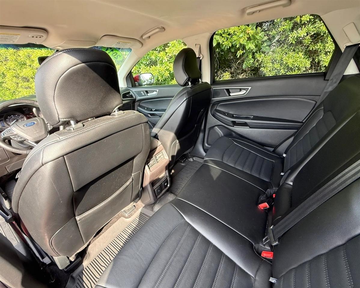 Ford Edge SEL AWD 2017
