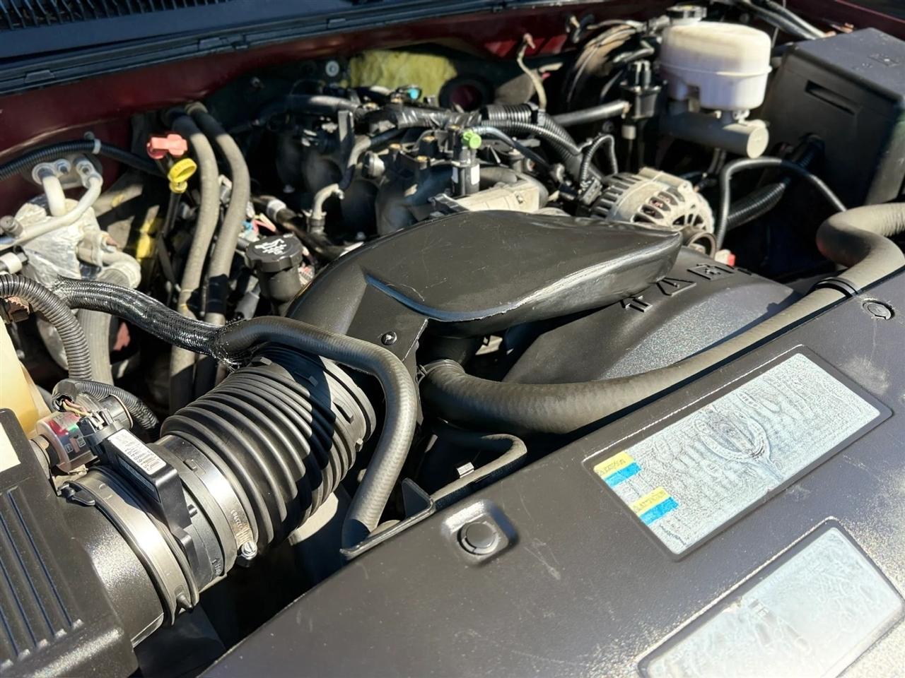 GMC Sierra 1500 Ext Cab 143.5" WB 4WD SLE 2003