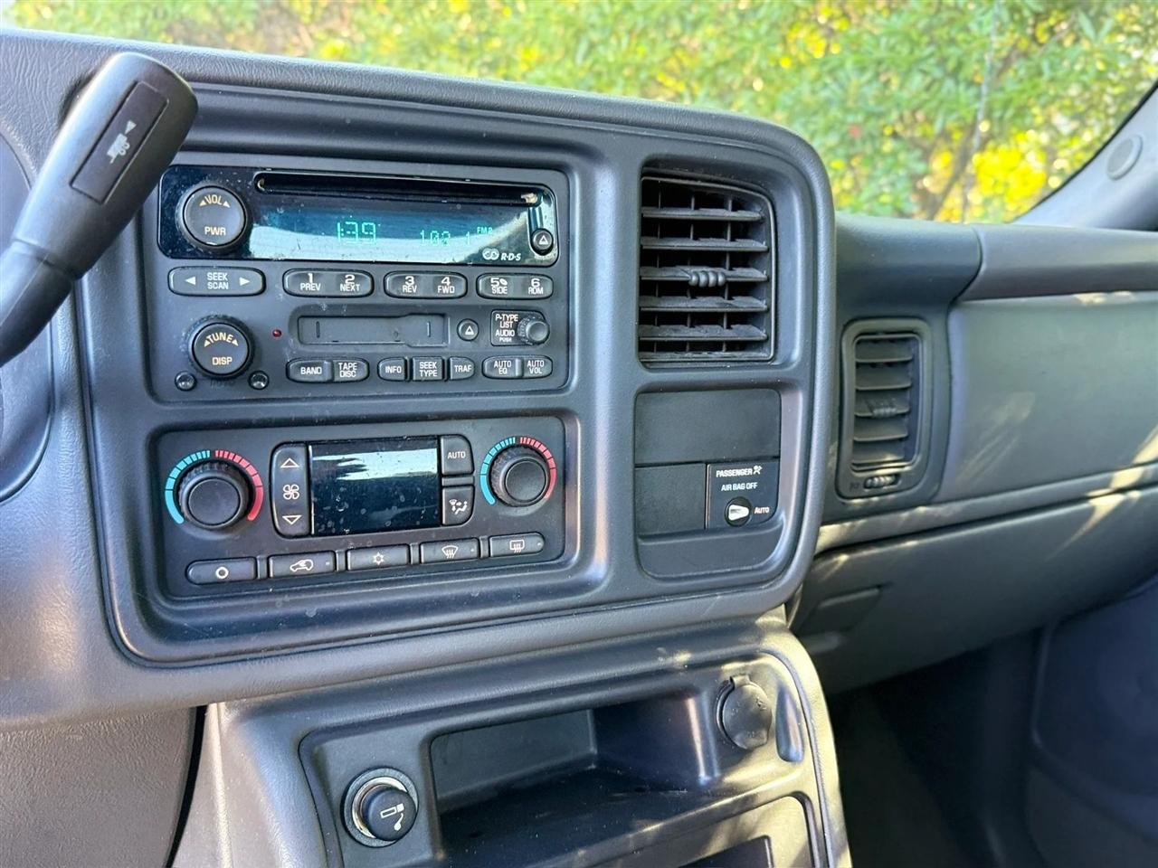 GMC Sierra 1500 Ext Cab 143.5" WB 4WD SLE 2003