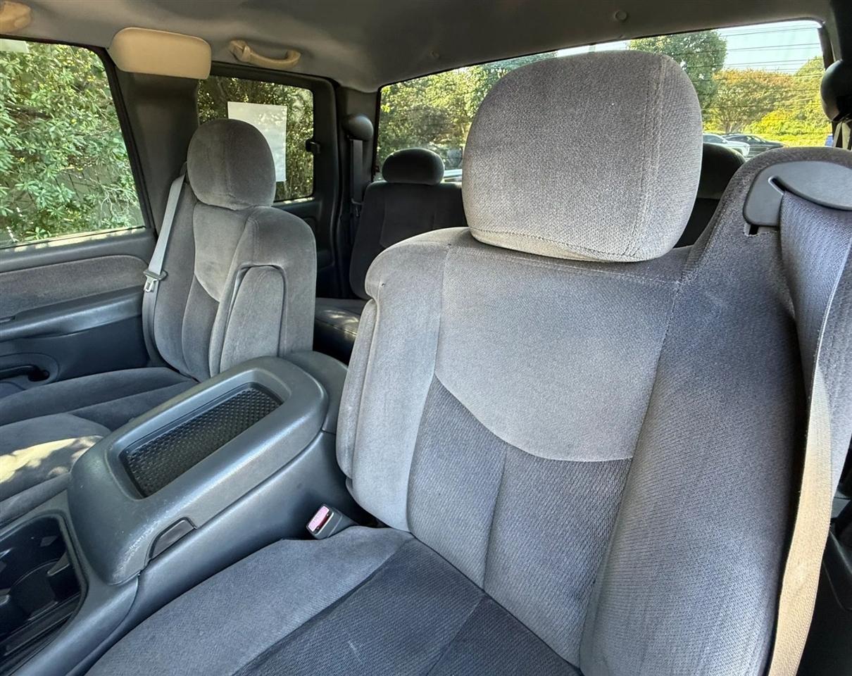 GMC Sierra 1500 Ext Cab 143.5" WB 4WD SLE 2003