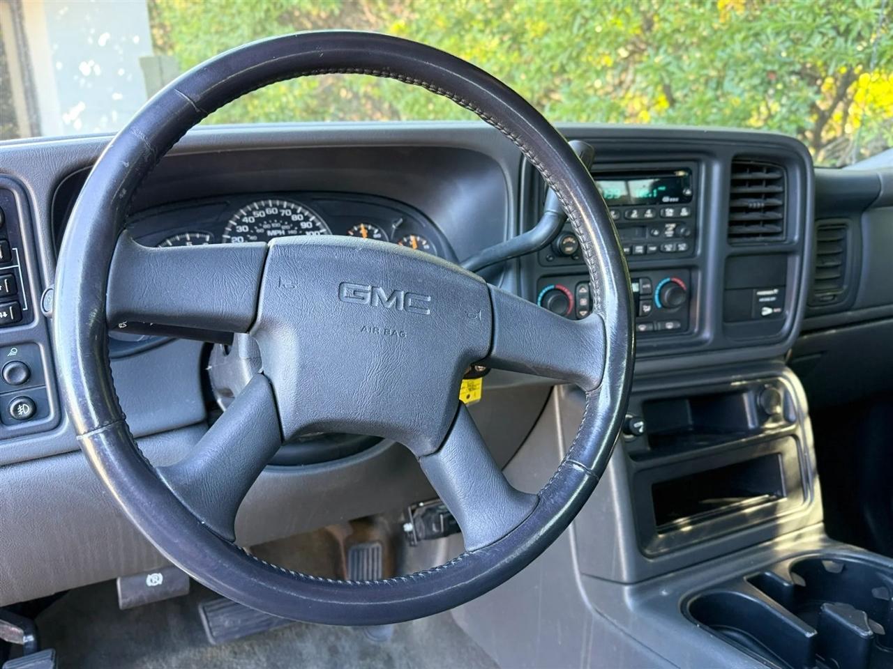 GMC Sierra 1500 Ext Cab 143.5" WB 4WD SLE 2003