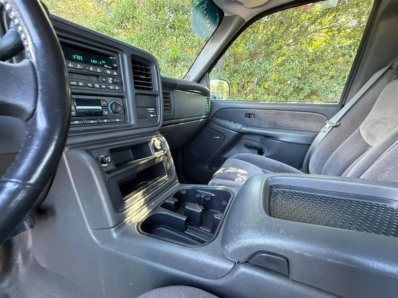 GMC Sierra 1500 Ext Cab 143.5" WB 4WD SLE 2003