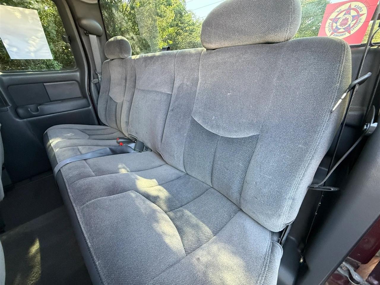 GMC Sierra 1500 Ext Cab 143.5" WB 4WD SLE 2003
