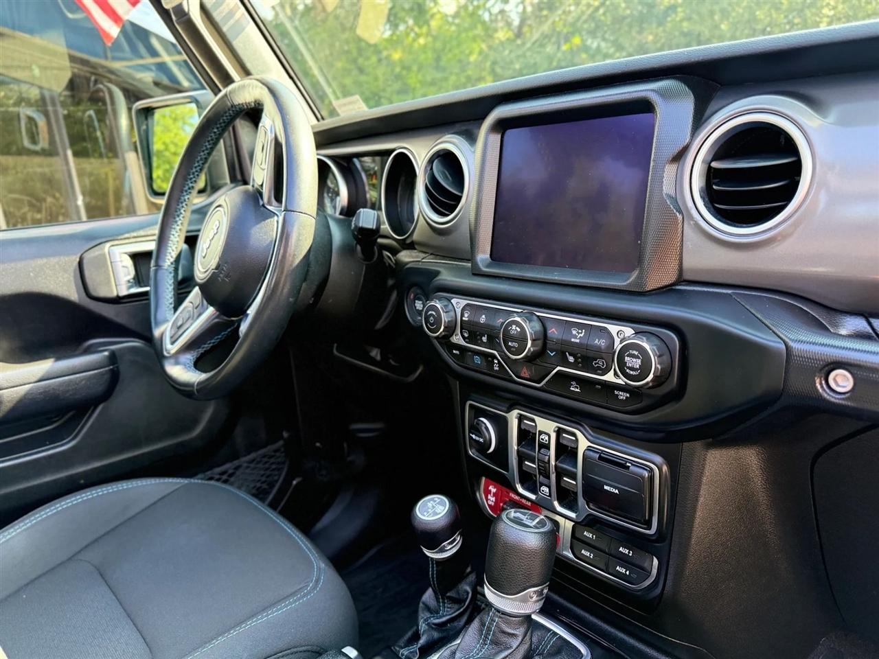 Jeep Wrangler 4xe Rubicon 4x4 2023