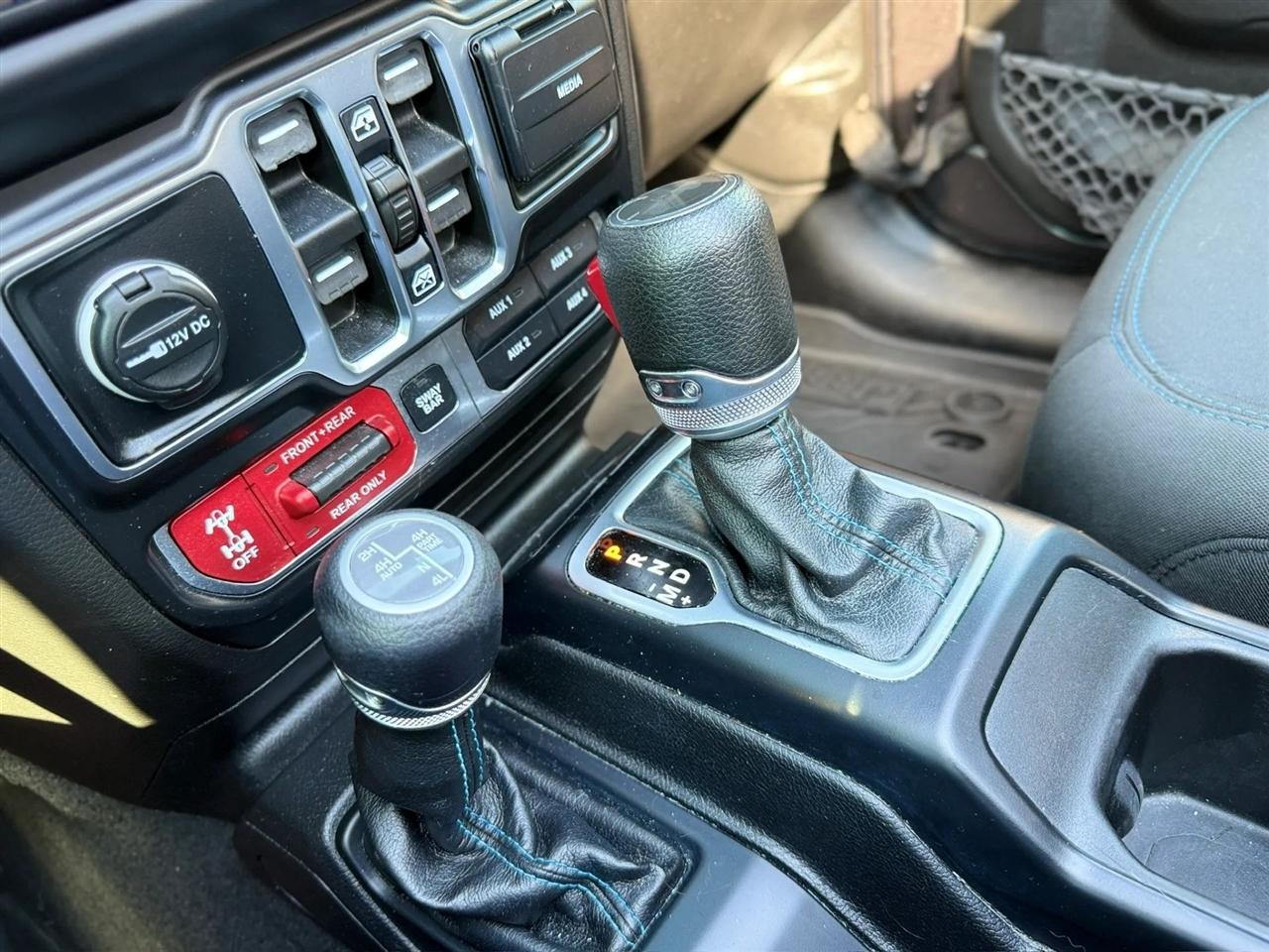 Jeep Wrangler 4xe Rubicon 4x4 2023