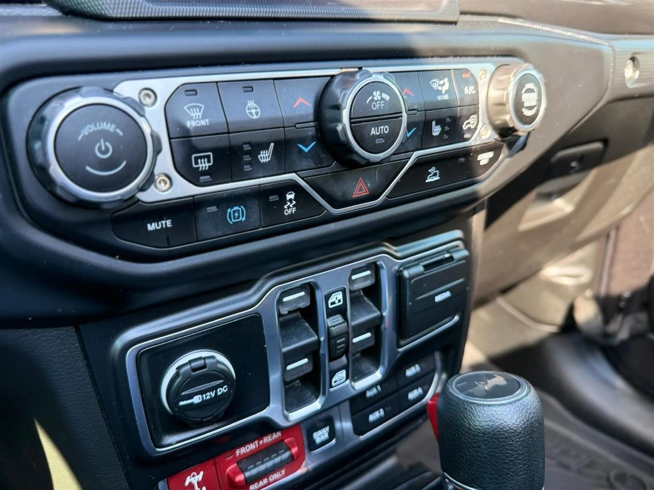 Jeep Wrangler 4xe Rubicon 4x4 2023