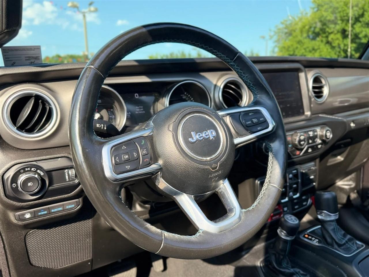 Jeep Wrangler 4xe Rubicon 4x4 2023