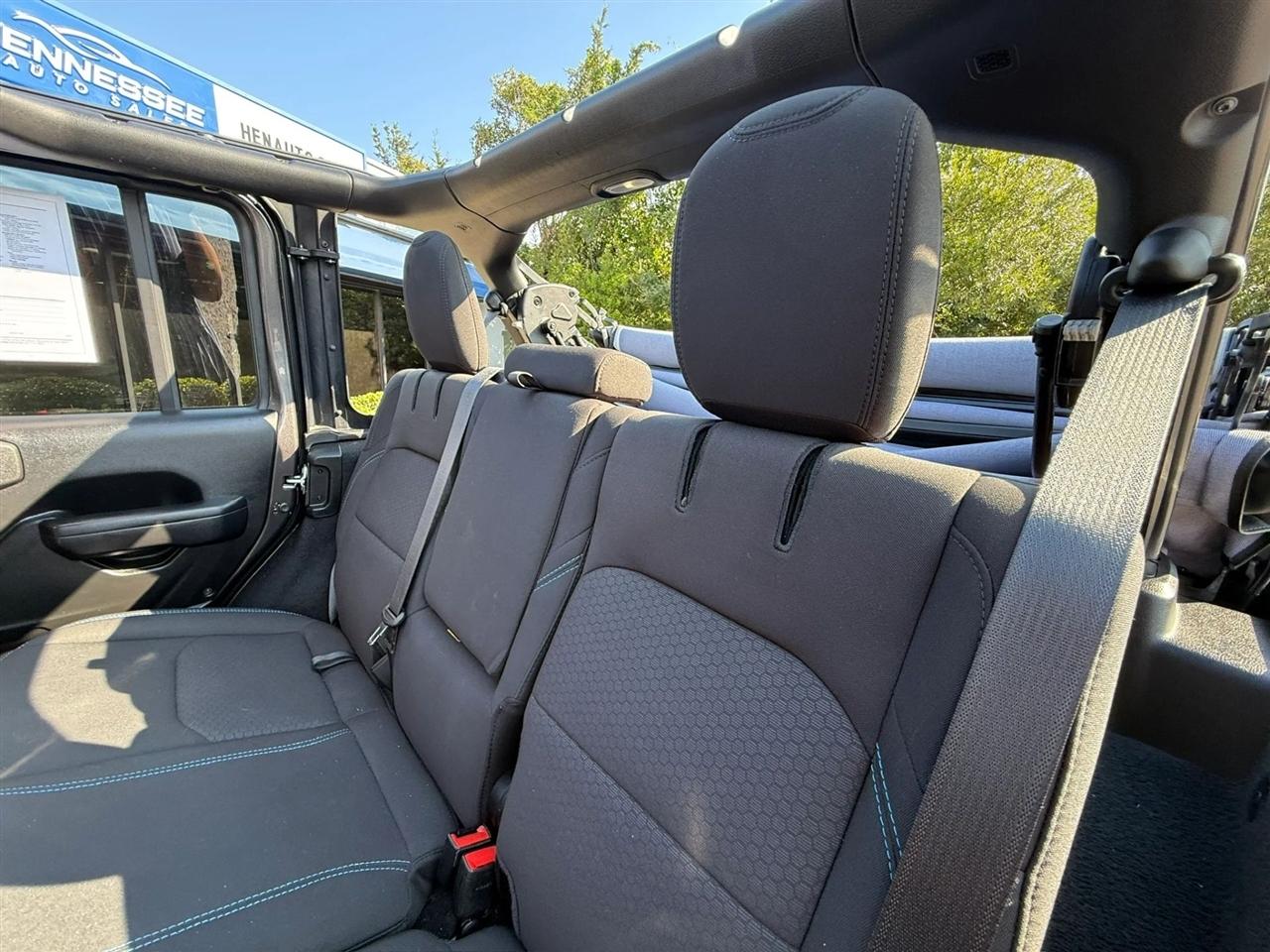 Jeep Wrangler 4xe Rubicon 4x4 2023