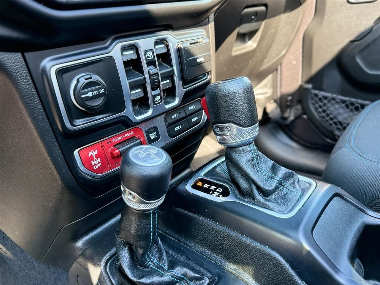 Jeep Wrangler 4xe Rubicon 4x4 2023