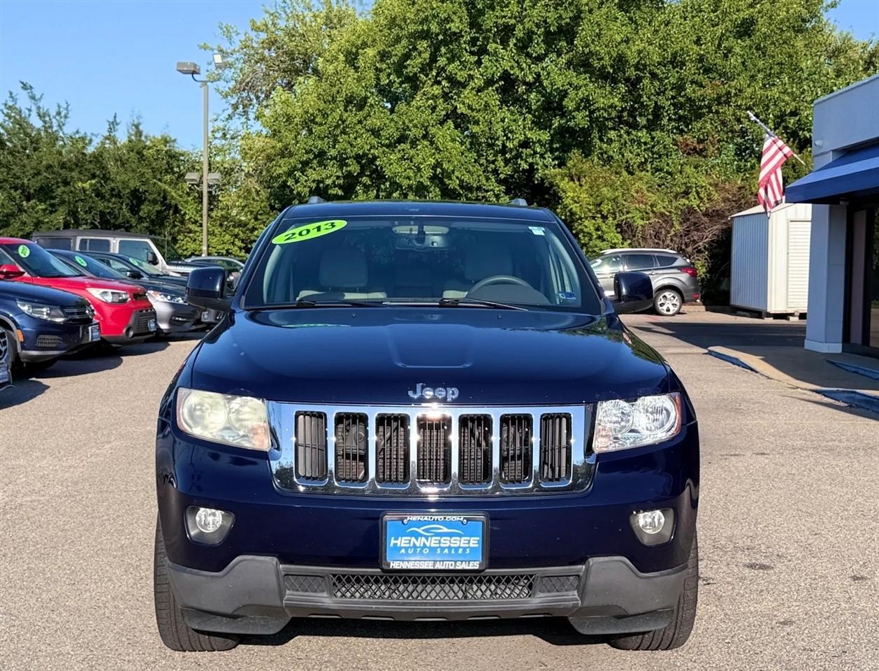 Jeep Grand Cherokee RWD 4dr Laredo 2013