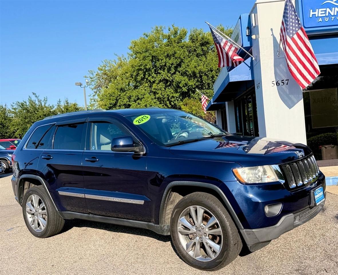 Jeep Grand Cherokee RWD 4dr Laredo 2013