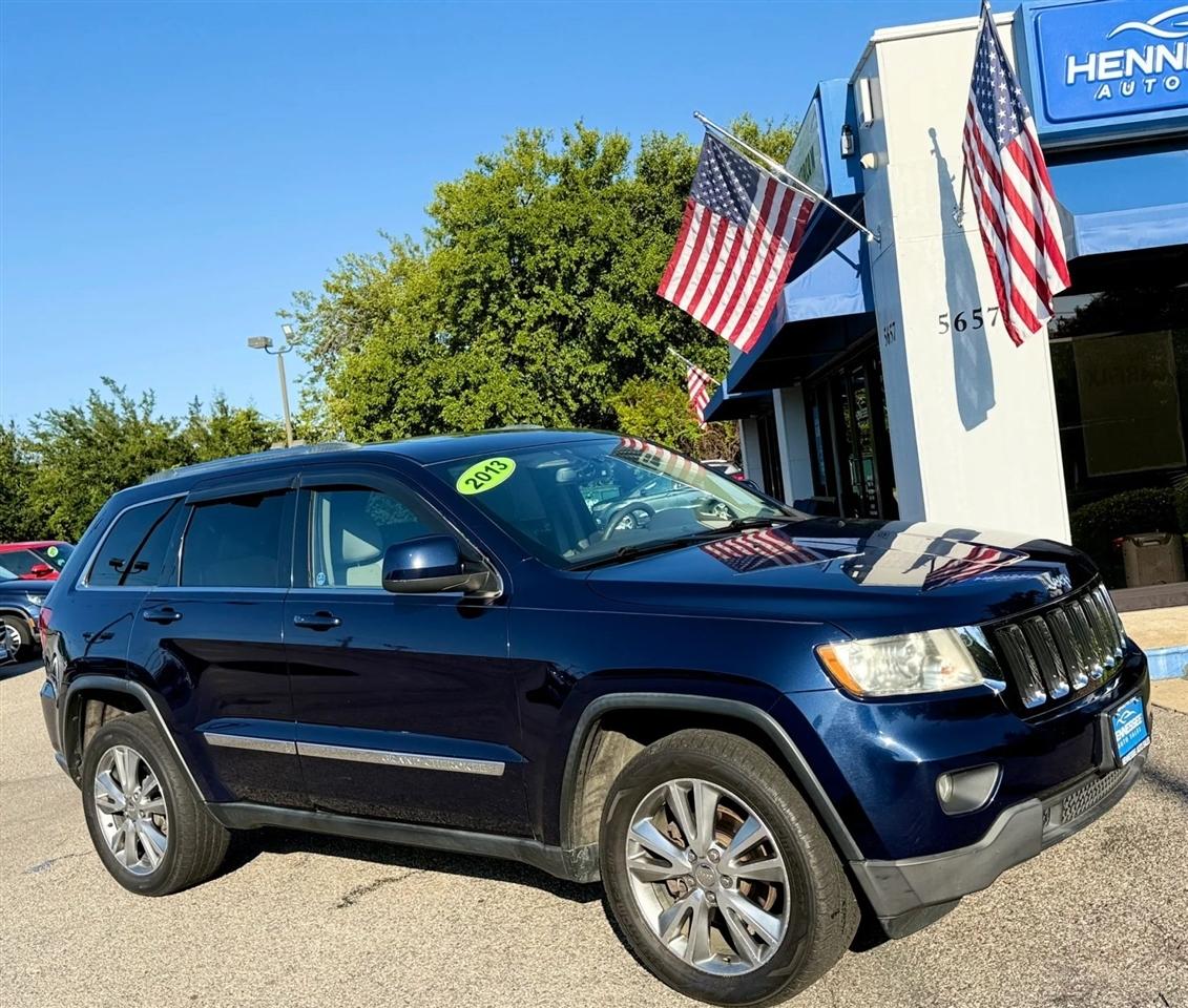 Jeep Grand Cherokee RWD 4dr Laredo 2013