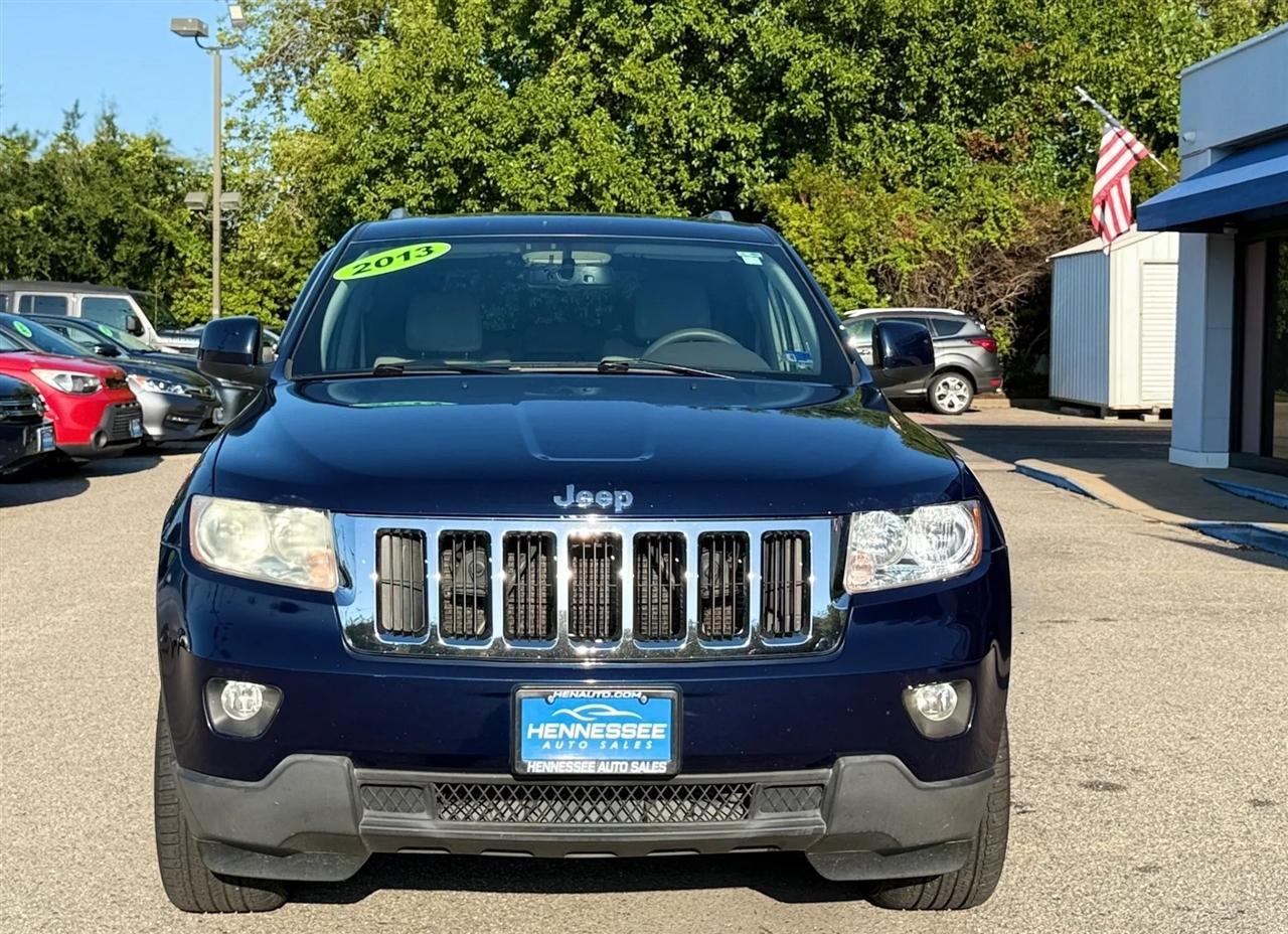 Jeep Grand Cherokee RWD 4dr Laredo 2013