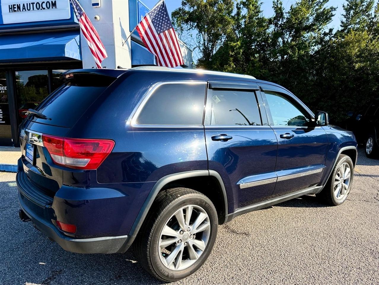 Jeep Grand Cherokee RWD 4dr Laredo 2013