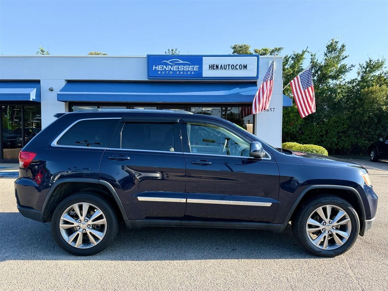 Jeep Grand Cherokee RWD 4dr Laredo 2013