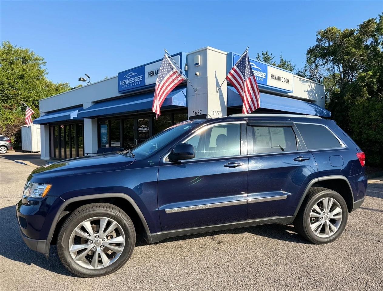 Jeep Grand Cherokee RWD 4dr Laredo 2013