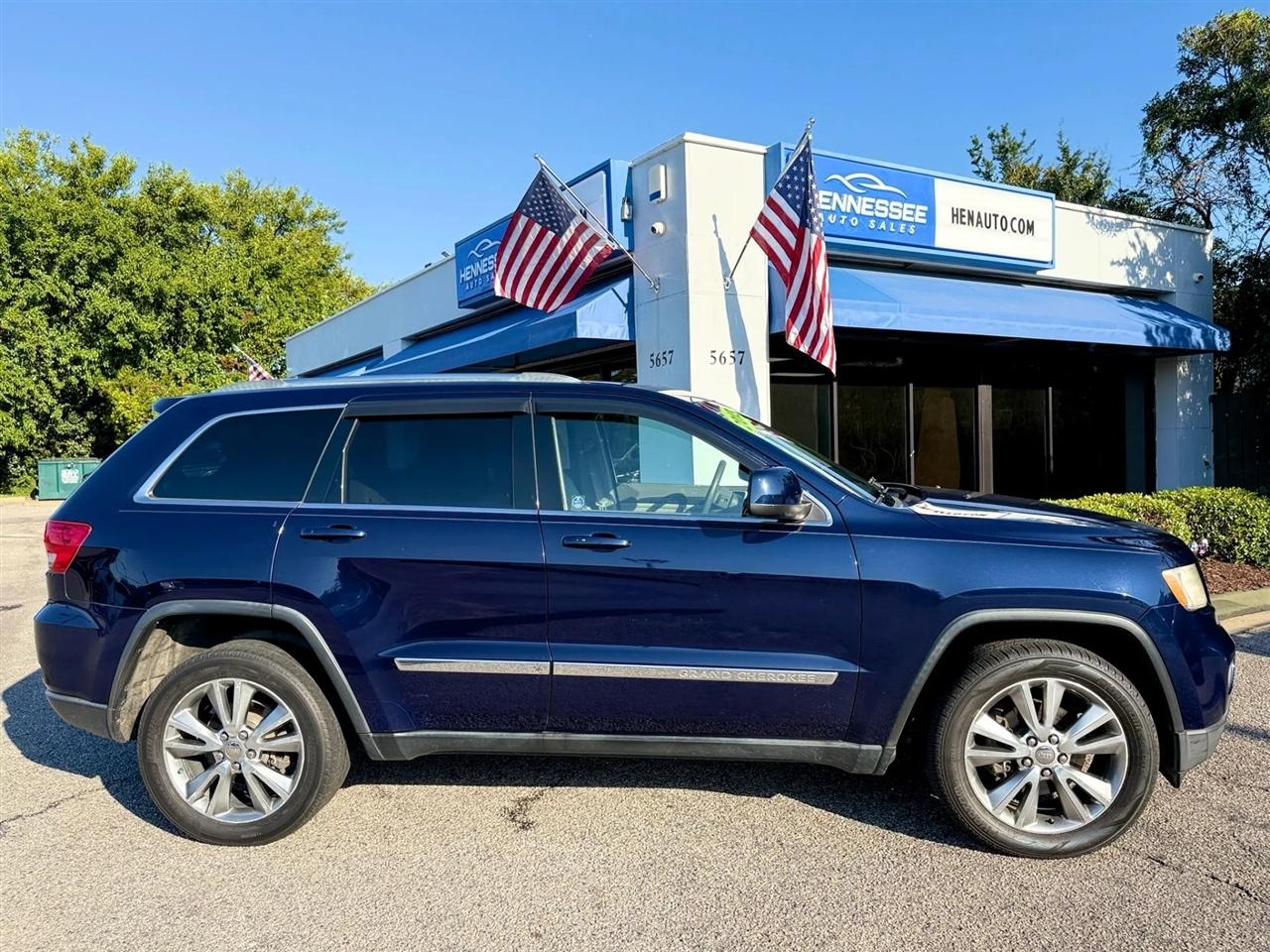 Jeep Grand Cherokee RWD 4dr Laredo 2013