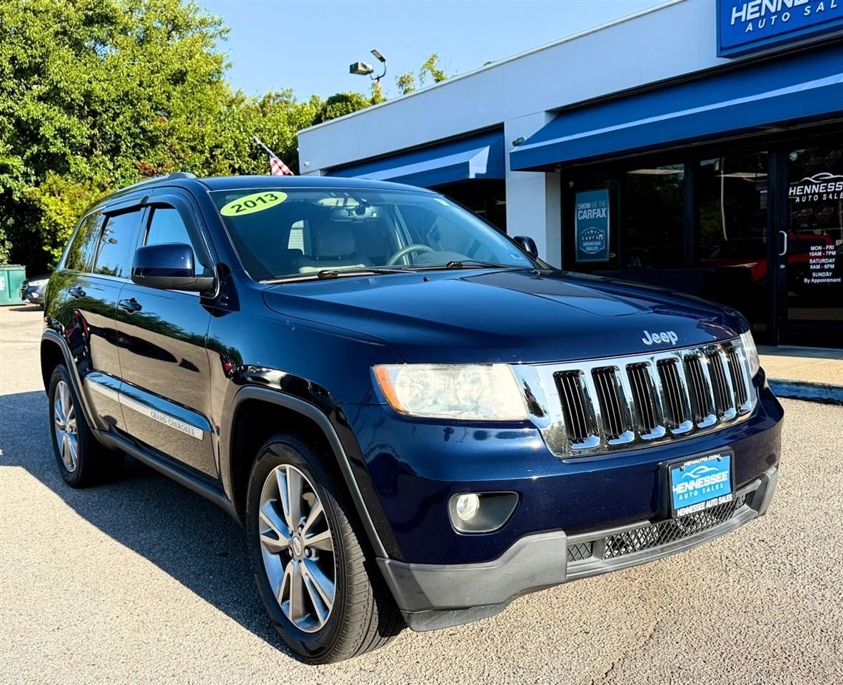 Jeep Grand Cherokee RWD 4dr Laredo 2013