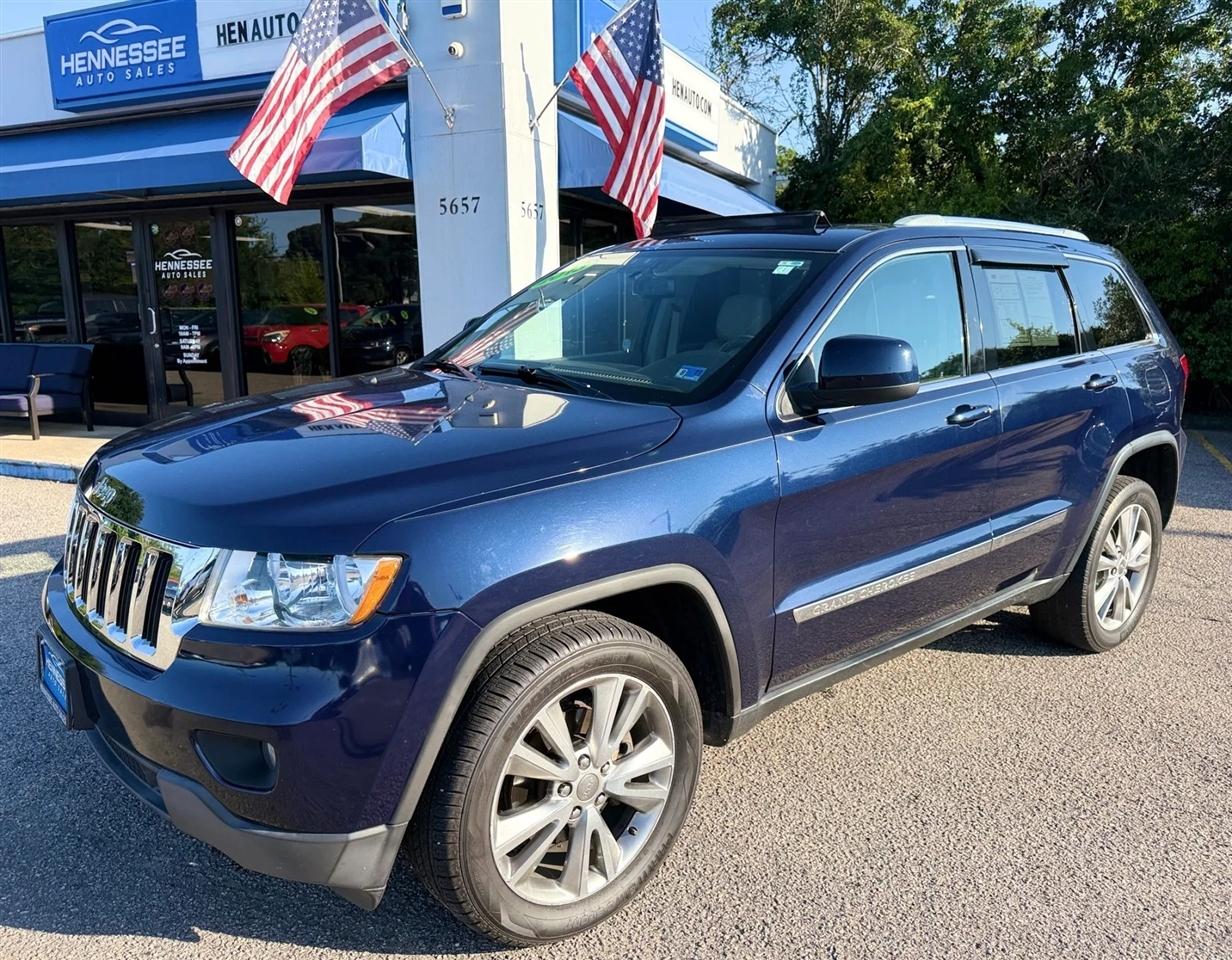 Jeep Grand Cherokee RWD 4dr Laredo 2013