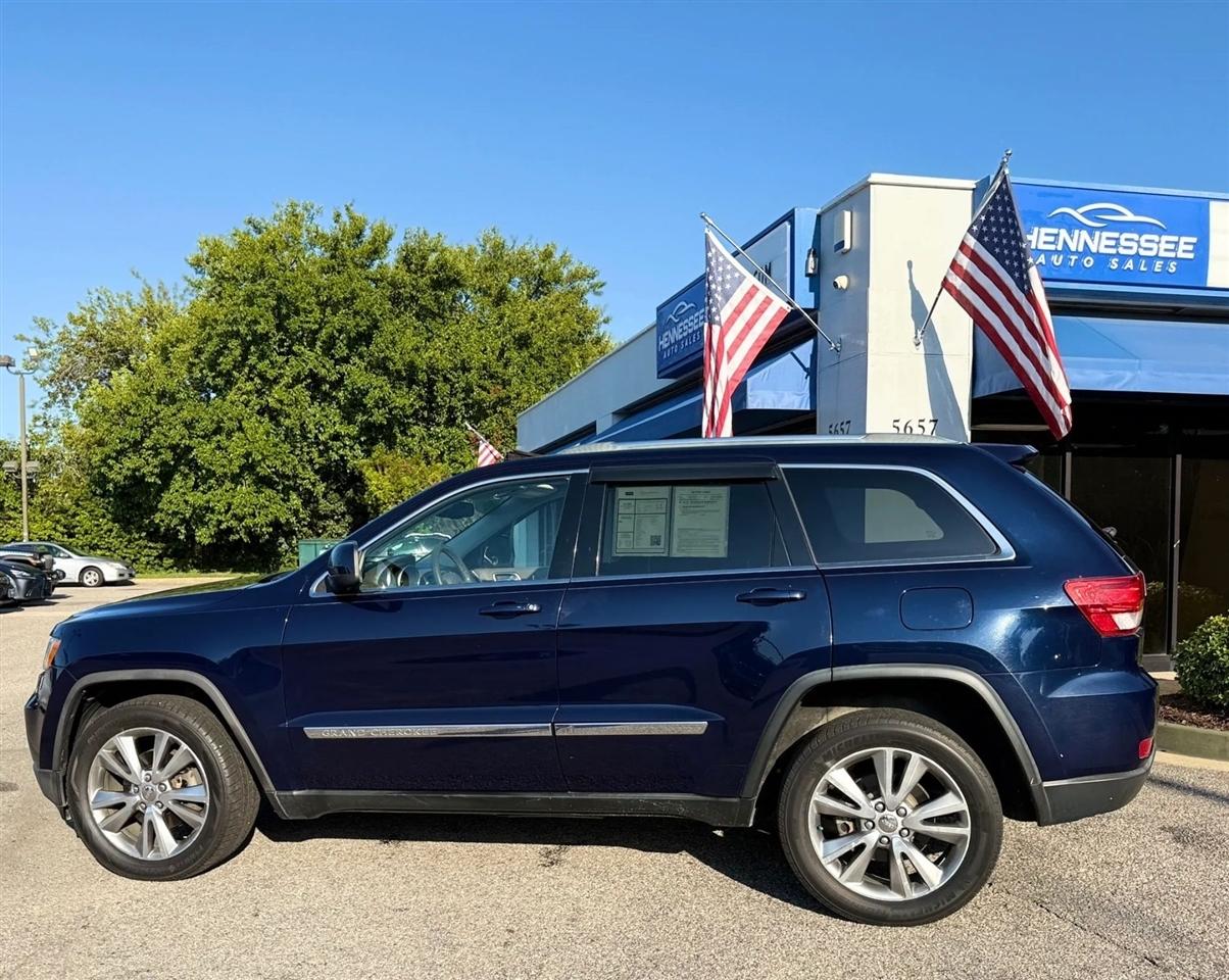 Jeep Grand Cherokee RWD 4dr Laredo 2013