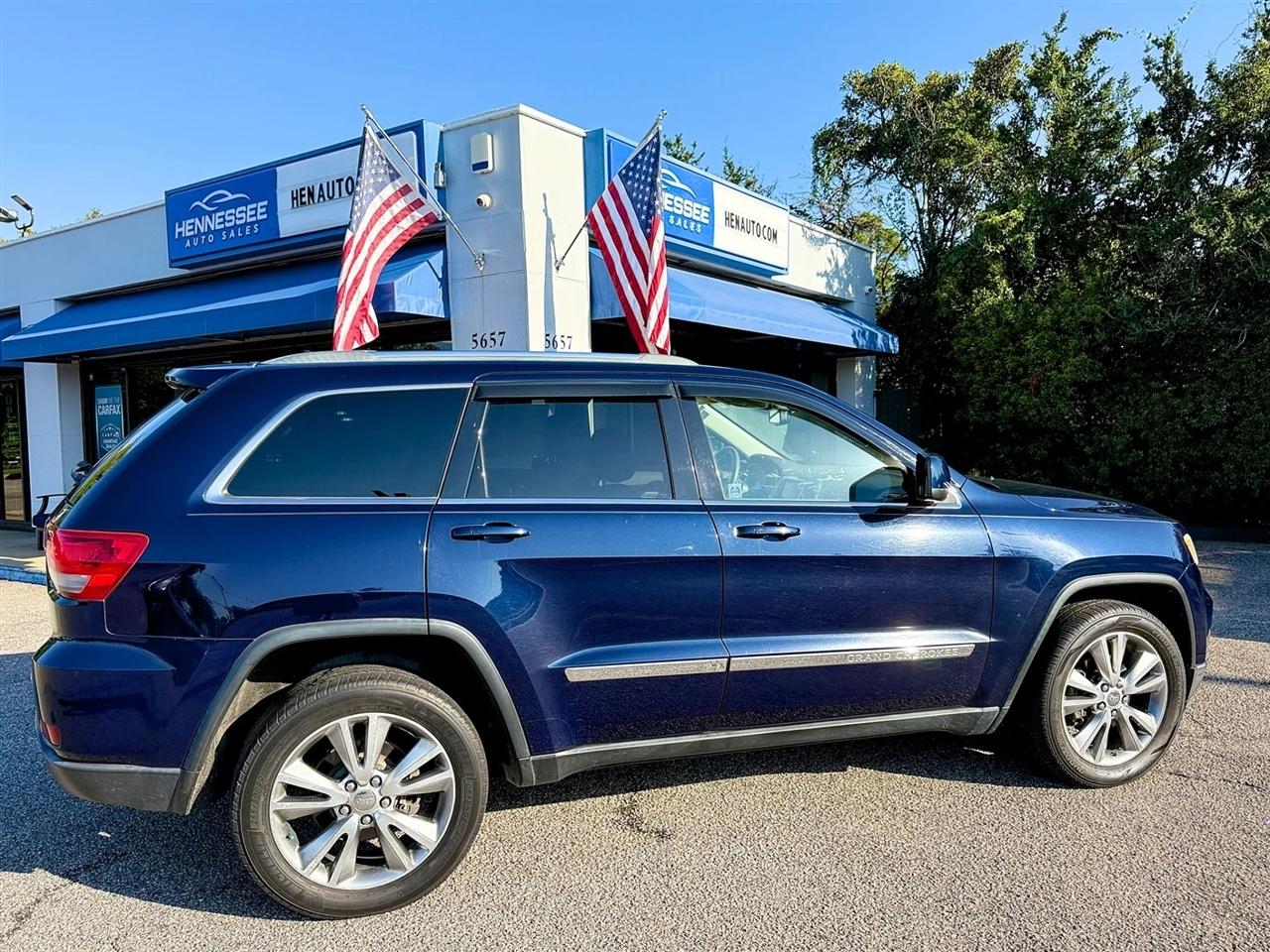 Jeep Grand Cherokee RWD 4dr Laredo 2013