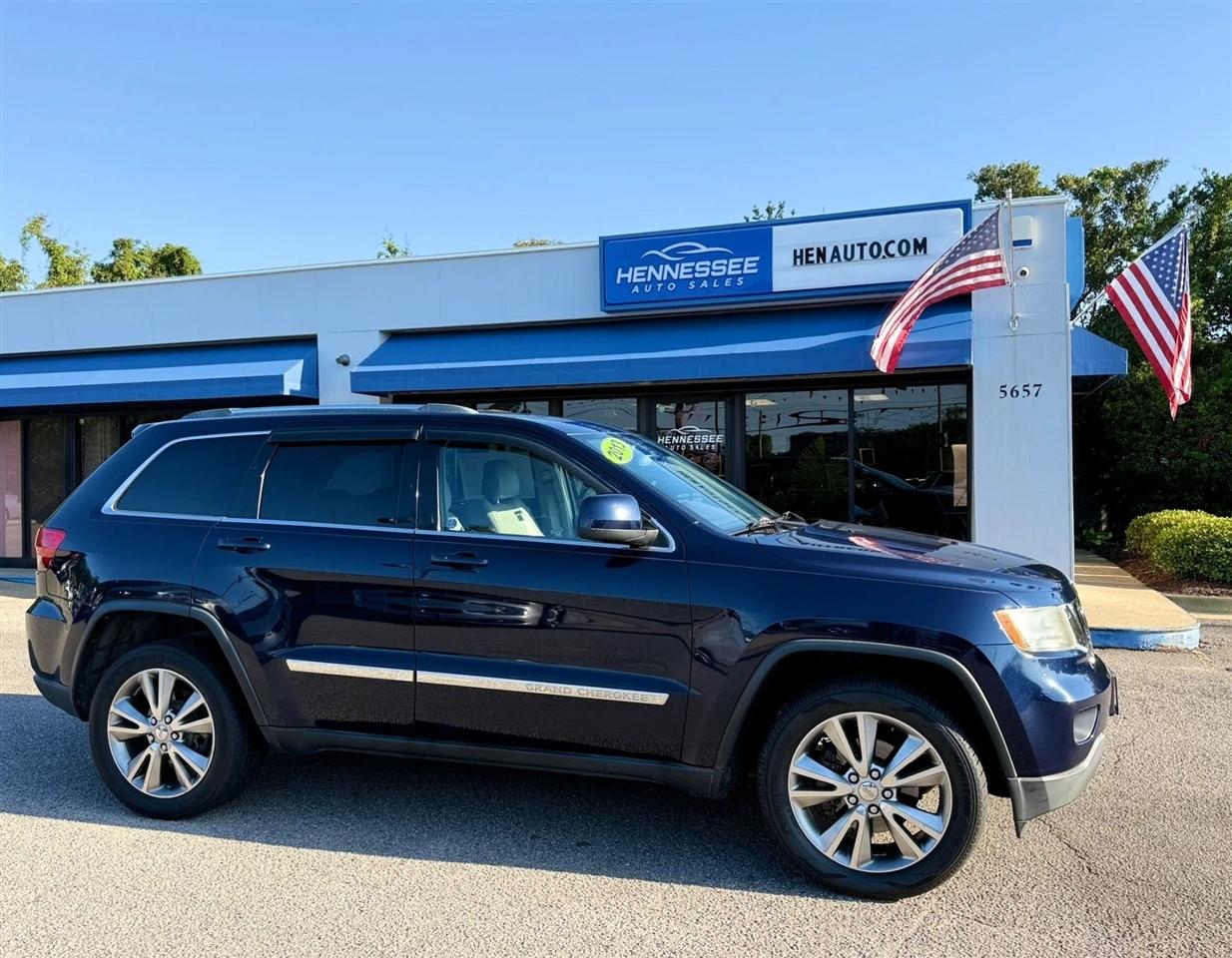 Jeep Grand Cherokee RWD 4dr Laredo 2013