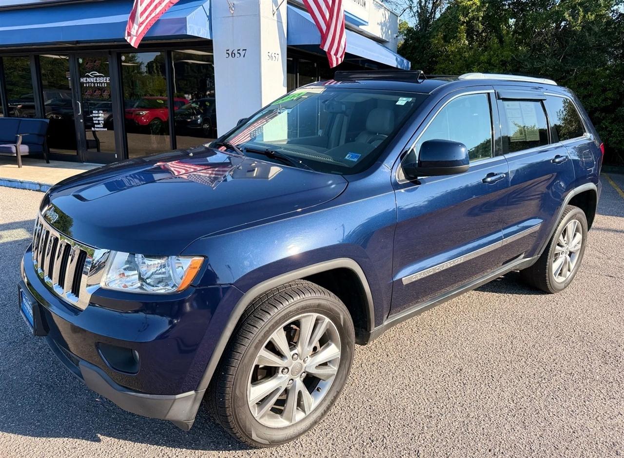 Jeep Grand Cherokee RWD 4dr Laredo 2013
