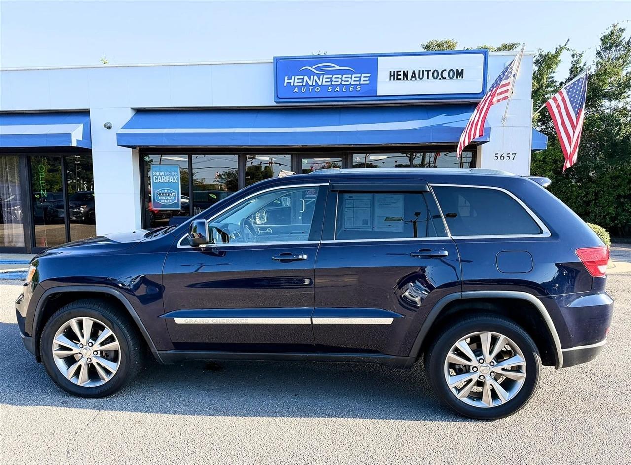 Jeep Grand Cherokee RWD 4dr Laredo 2013