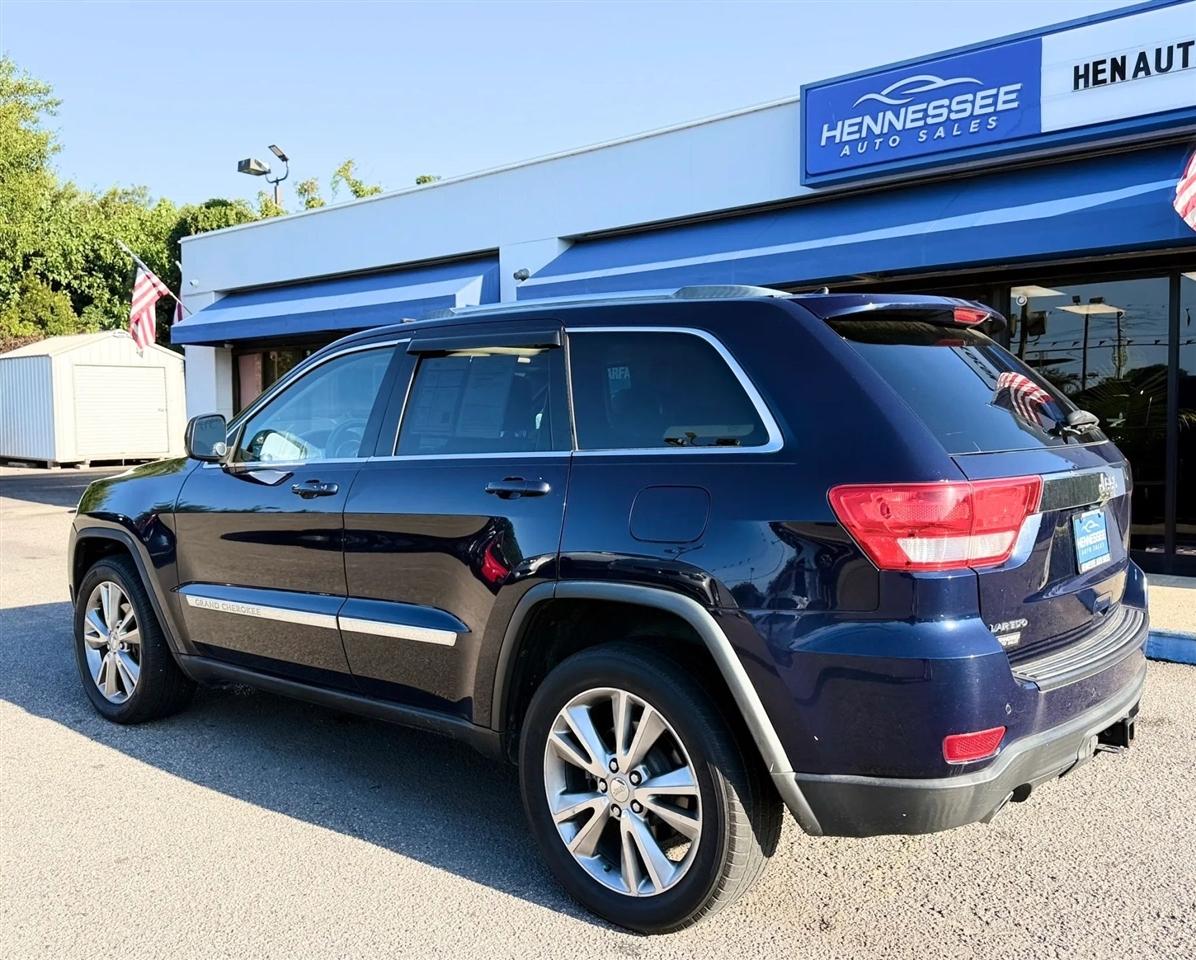Jeep Grand Cherokee RWD 4dr Laredo 2013
