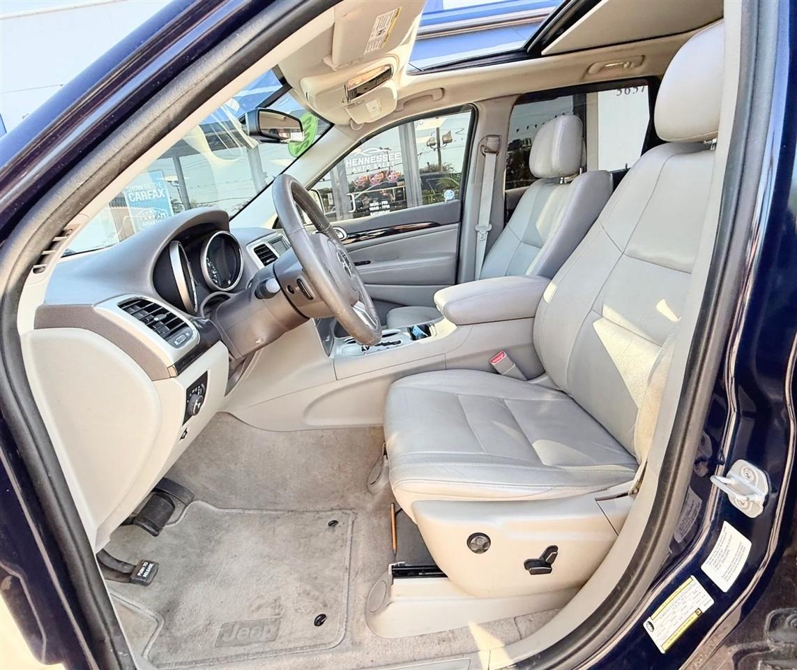 Jeep Grand Cherokee RWD 4dr Laredo 2013
