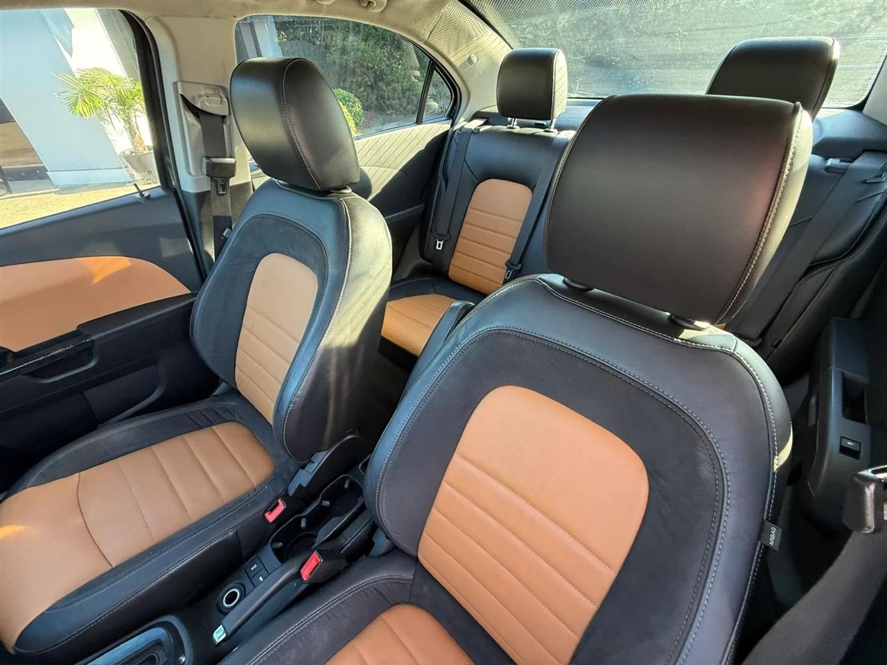 Chevrolet Sonic 4dr Sdn Auto LTZ 2015