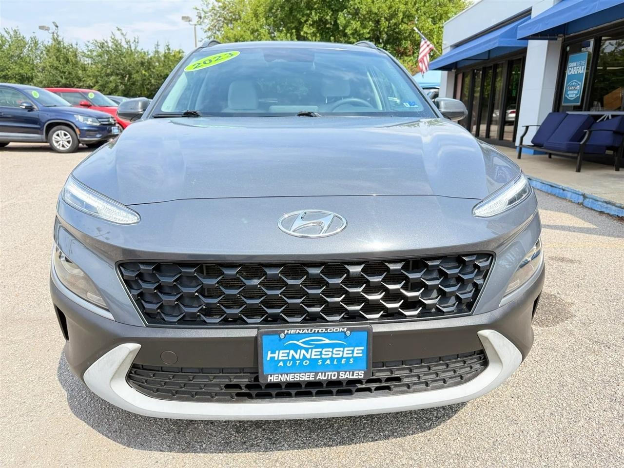 Hyundai Kona SEL Auto AWD 2023