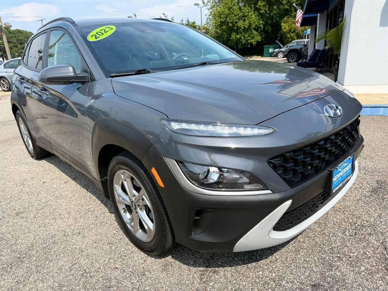 Hyundai Kona SEL Auto AWD 2023