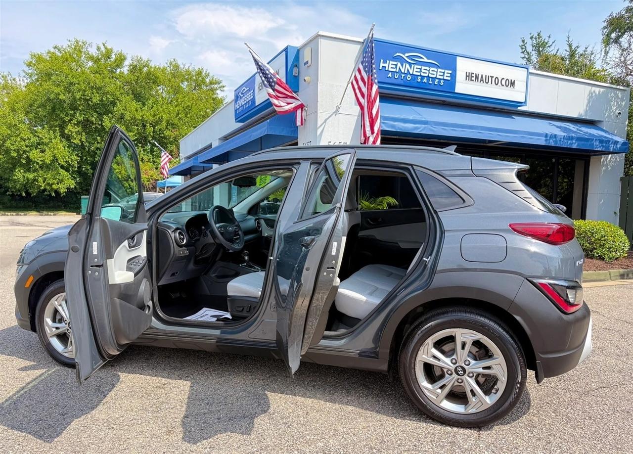 Hyundai Kona SEL Auto AWD 2023