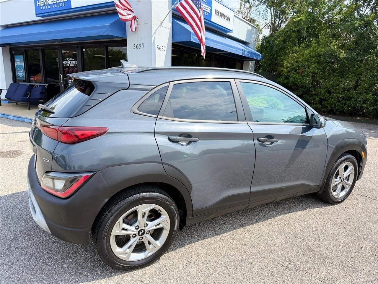 Hyundai Kona SEL Auto AWD 2023
