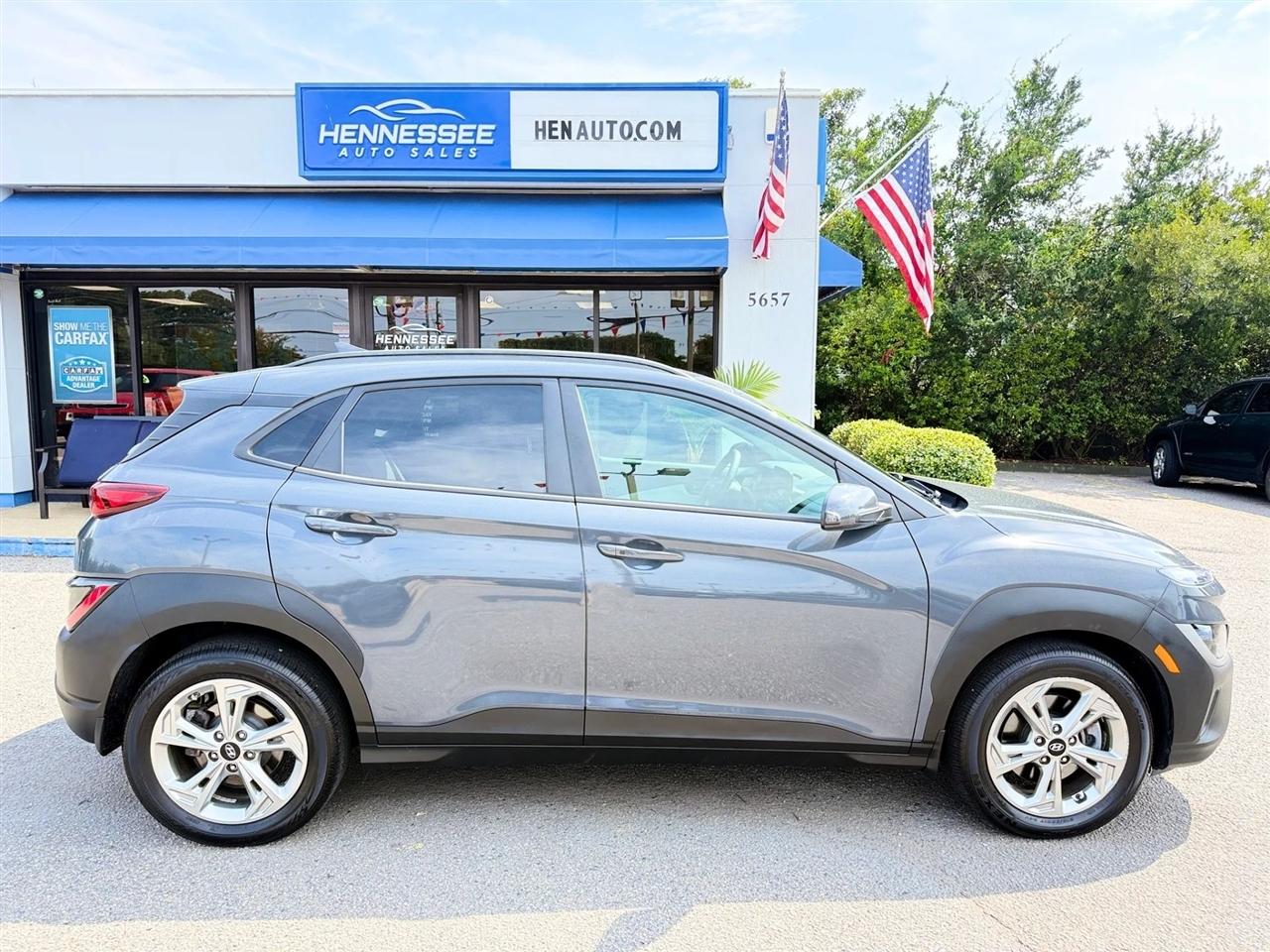 Hyundai Kona SEL Auto AWD 2023