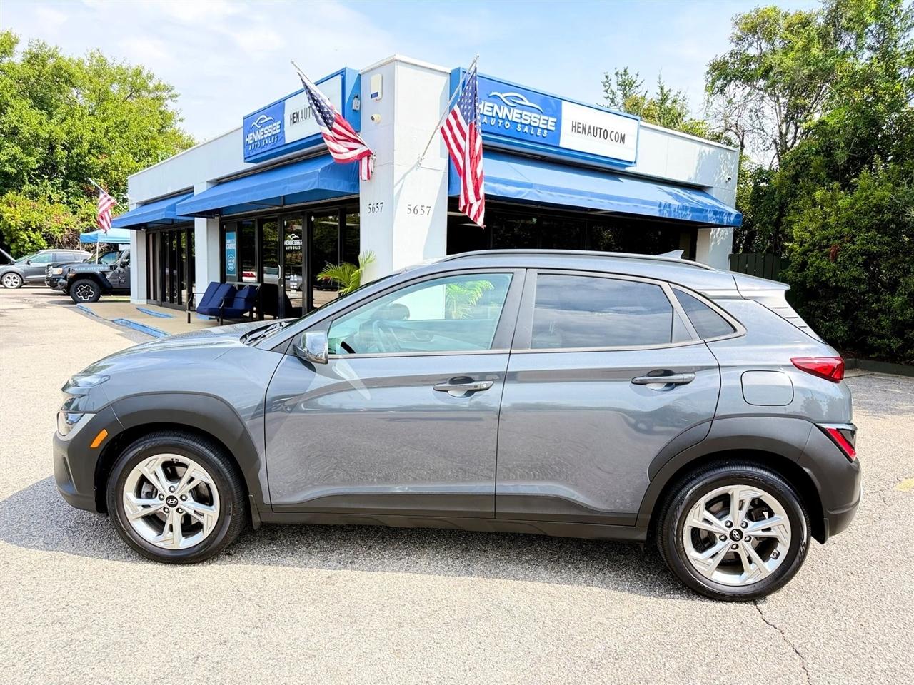 Hyundai Kona SEL Auto AWD 2023
