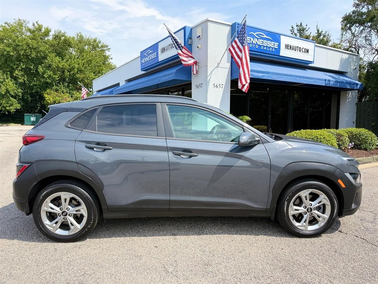 Hyundai Kona SEL Auto AWD 2023