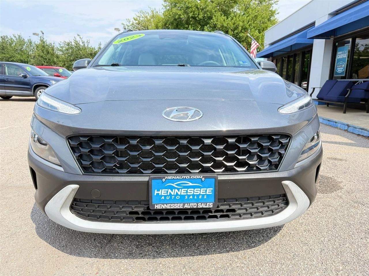 Hyundai Kona SEL Auto AWD 2023