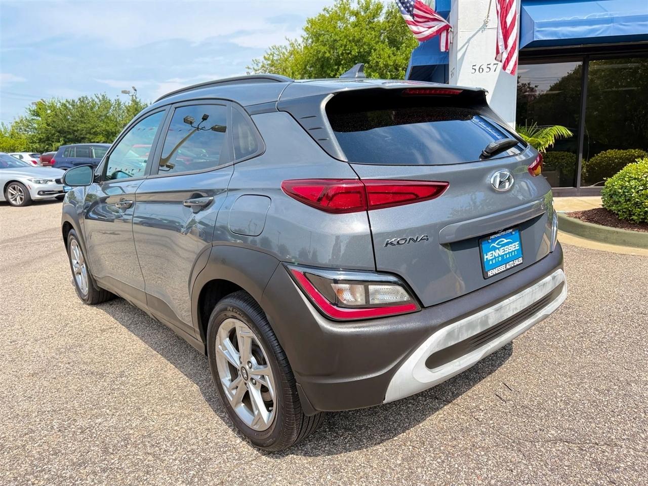 Hyundai Kona SEL Auto AWD 2023
