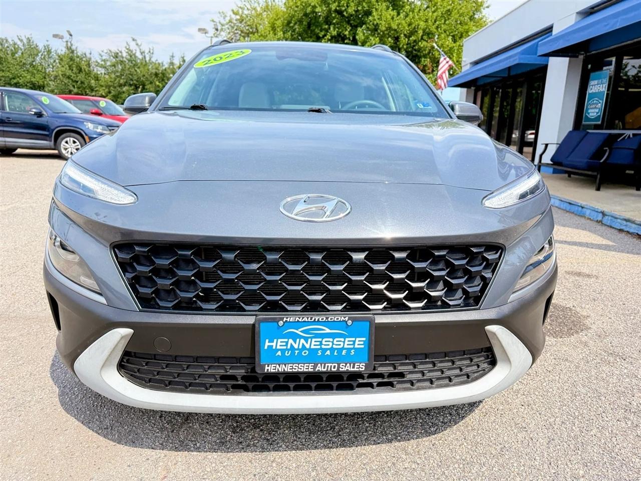 Hyundai Kona SEL Auto AWD 2023