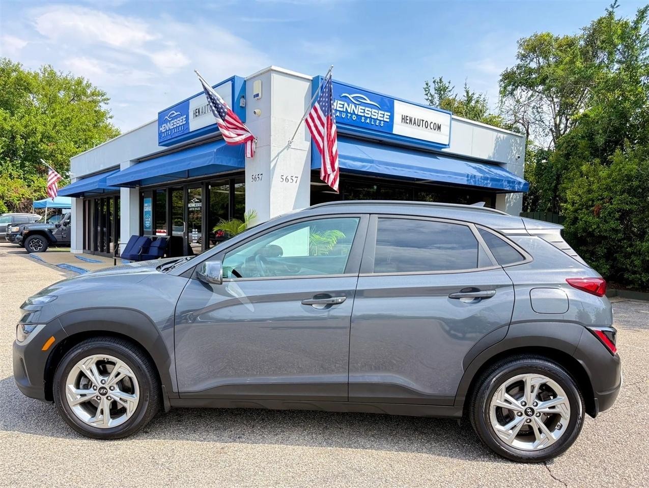 Hyundai Kona SEL Auto AWD 2023