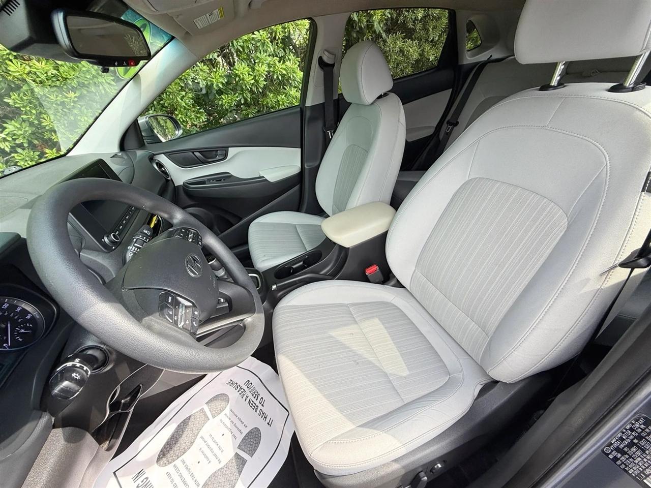 Hyundai Kona SEL Auto AWD 2023