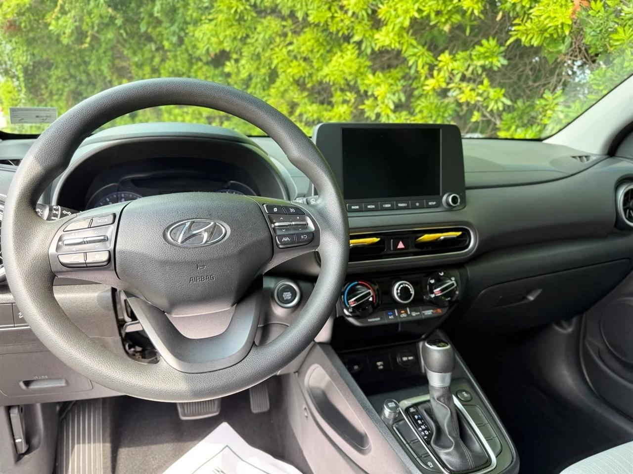 Hyundai Kona SEL Auto AWD 2023